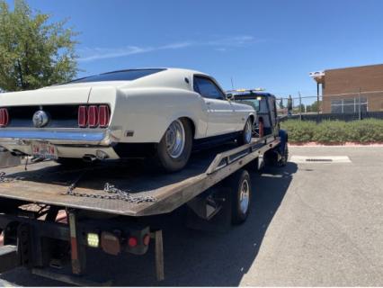 1969 Ford Mustang