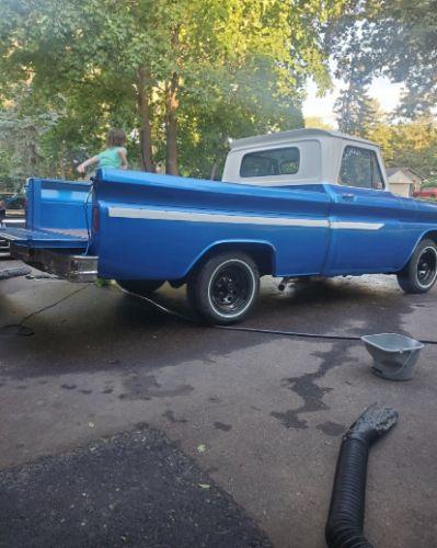 1965 Chevrolet C10