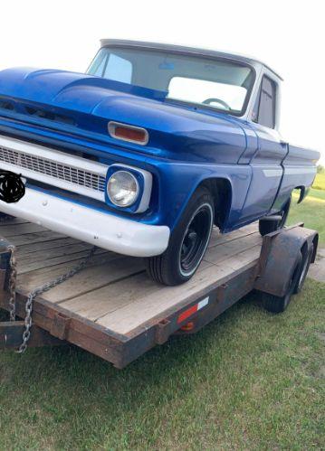 1965 Chevrolet C10