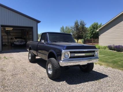 1969 Chevrolet K10