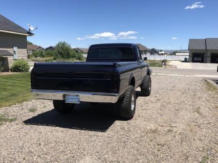 1969 Chevrolet K10