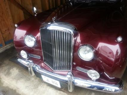 1956 Bentley S1