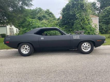 1974 Plymouth Barracuda