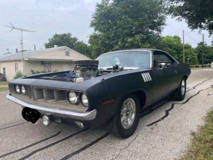 1974 Plymouth Barracuda