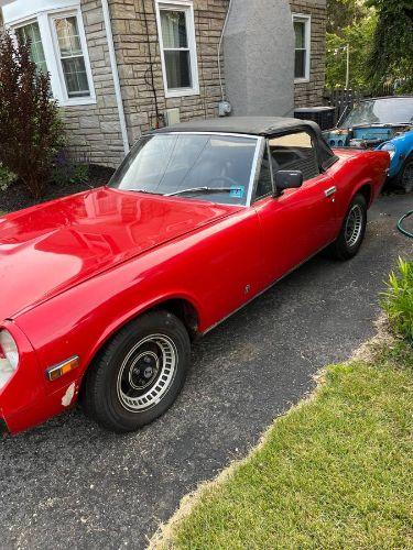 1973 Jensen Healey