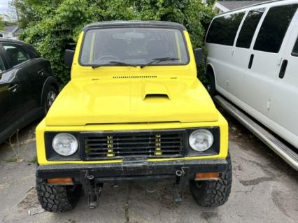 1991 Suzuki Samurai