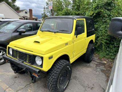 1991 Suzuki Samurai