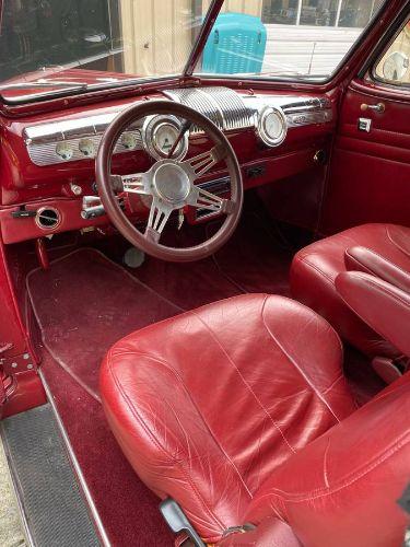 1946 Ford Convertible