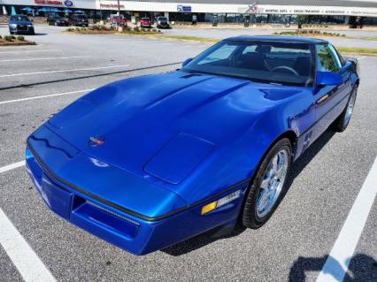 1987 Chevrolet Corvette