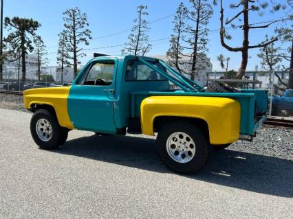 1974 Chevrolet C10