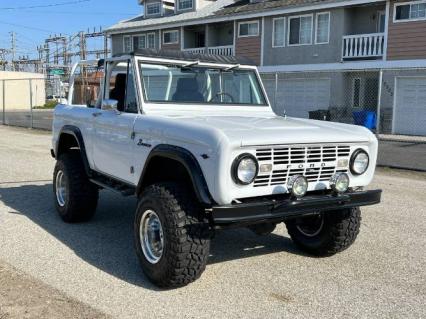 1968 Ford Bronco