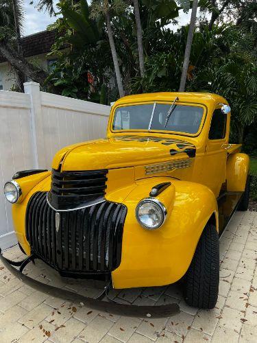 1941 Chevrolet Pickup