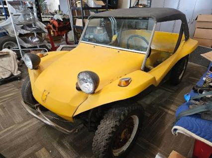 1968 Meyers Manx Dune Buggy