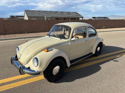 1973 Volkswagen Super Beetle