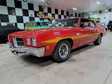 1971 Pontiac Gt37