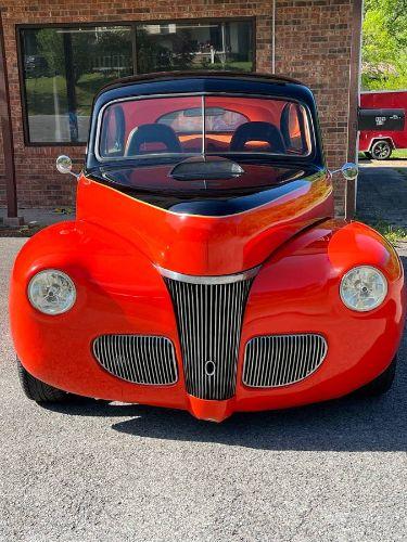 1941 Ford Deluxe