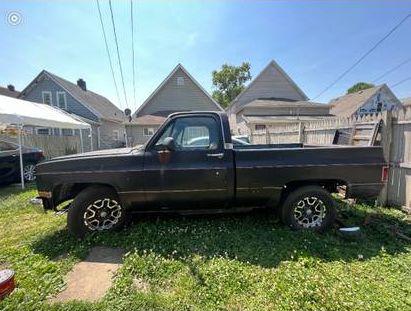 1987 GMC Pickup