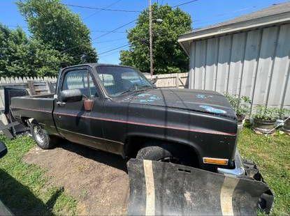 1987 GMC Pickup