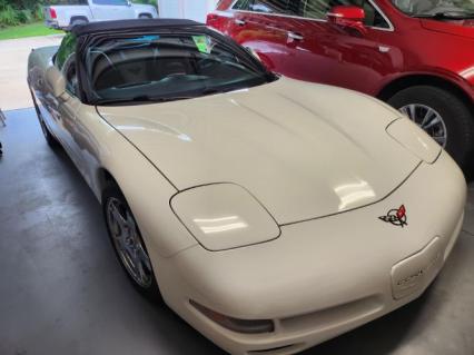 1998 Chevrolet Corvette