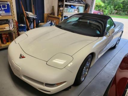 1998 Chevrolet Corvette