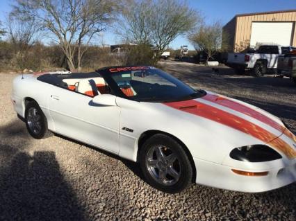 1997 Chevrolet Camaro