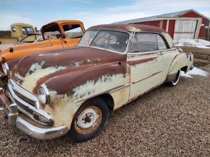 1951 Chevrolet Deluxe