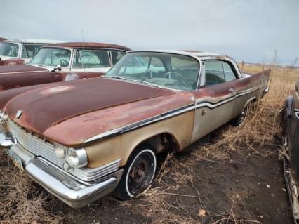 1959 Chrysler Windsor