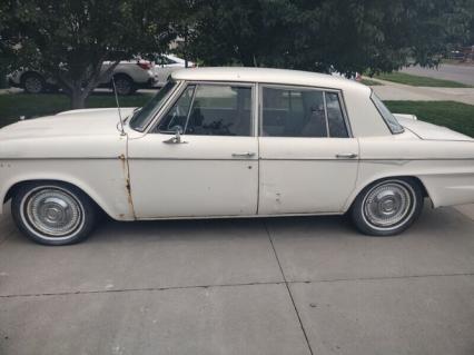 1963 Studebaker Sedan