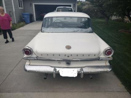 1963 Studebaker Sedan