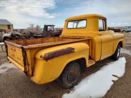 1959 Chevrolet 3100