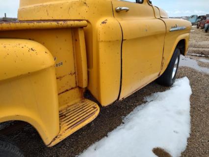 1958 Chevrolet 3100