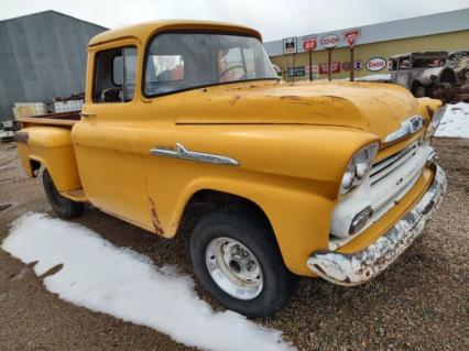 1958 Chevrolet 3100