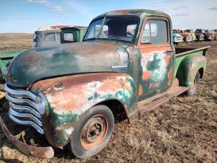 1952 Chevrolet 3100