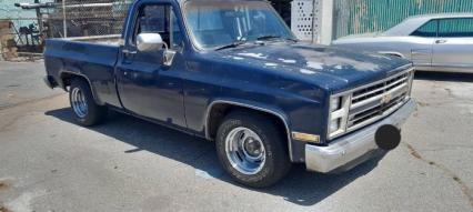 1985 Chevrolet C10