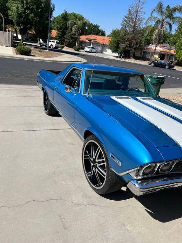 1968 Chevrolet El Camino