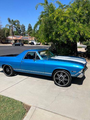 1968 Chevrolet El Camino