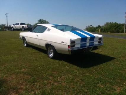 1968 Ford Fairlane 500