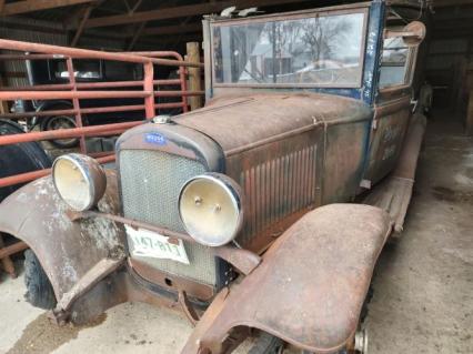 1931 Dodge Brothers Panel