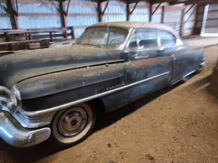 1950 Cadillac Series 61