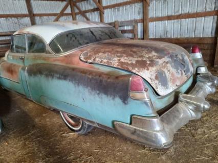 1953 Cadillac Coupe Deville