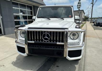 2014 Mercedes Benz G63