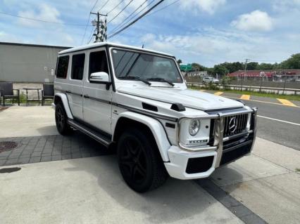 2014 Mercedes Benz G63