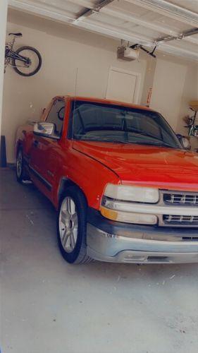 2000 Chevrolet K2500