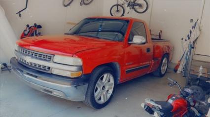 2000 Chevrolet K2500