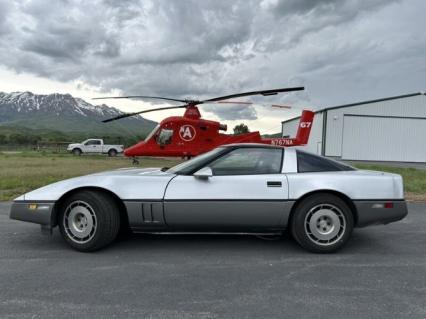 1984 Chevrolet Corvette