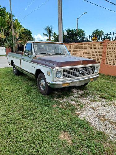 1972 Chevrolet C10