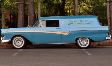 1957 Ford Courier