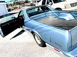 1986 Chevrolet El Camino