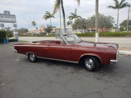 1965 Dodge Coronet