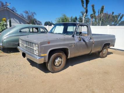 1983 Chevrolet Scottsdale